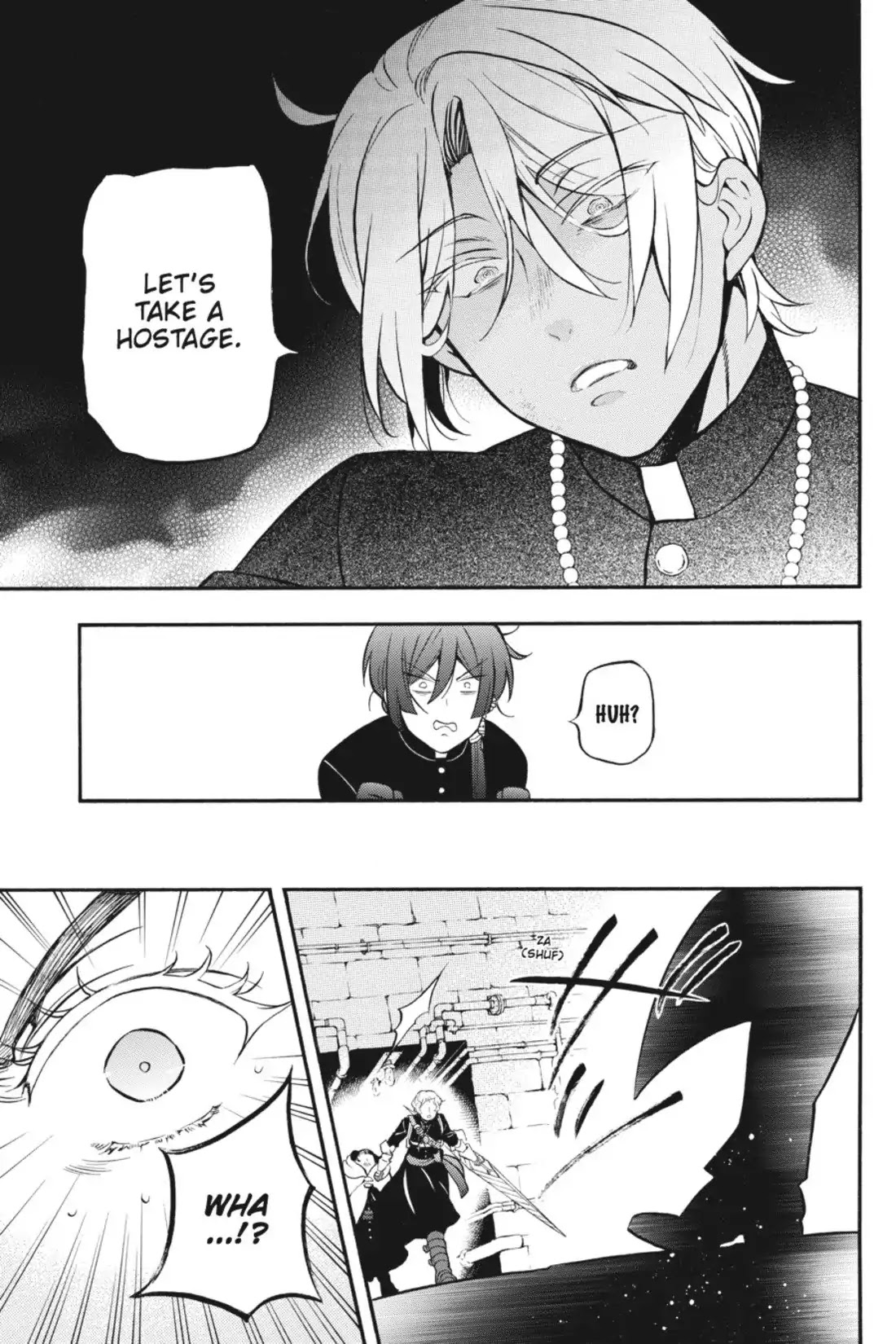 Vanitas no Shuki Chapter 16 - Page 29