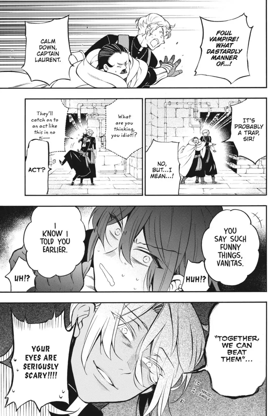 Vanitas no Shuki Chapter 16 - Page 31