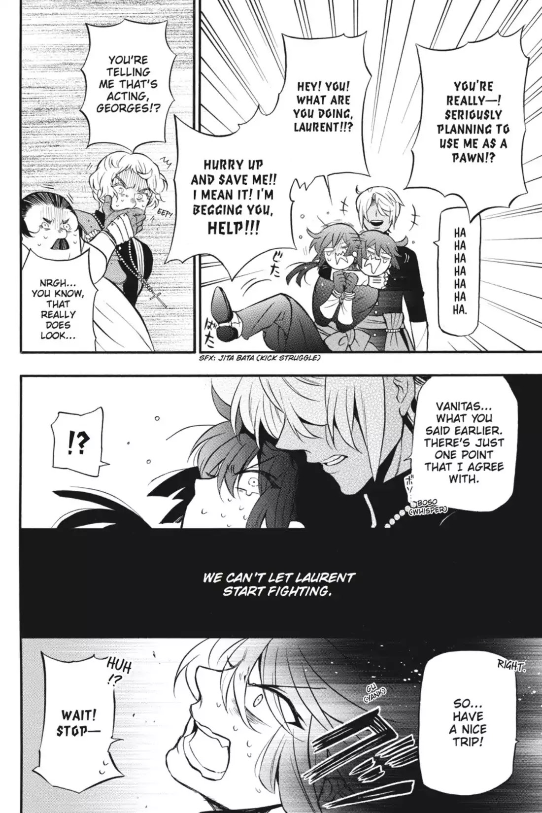 Vanitas no Shuki Chapter 16 - Page 32