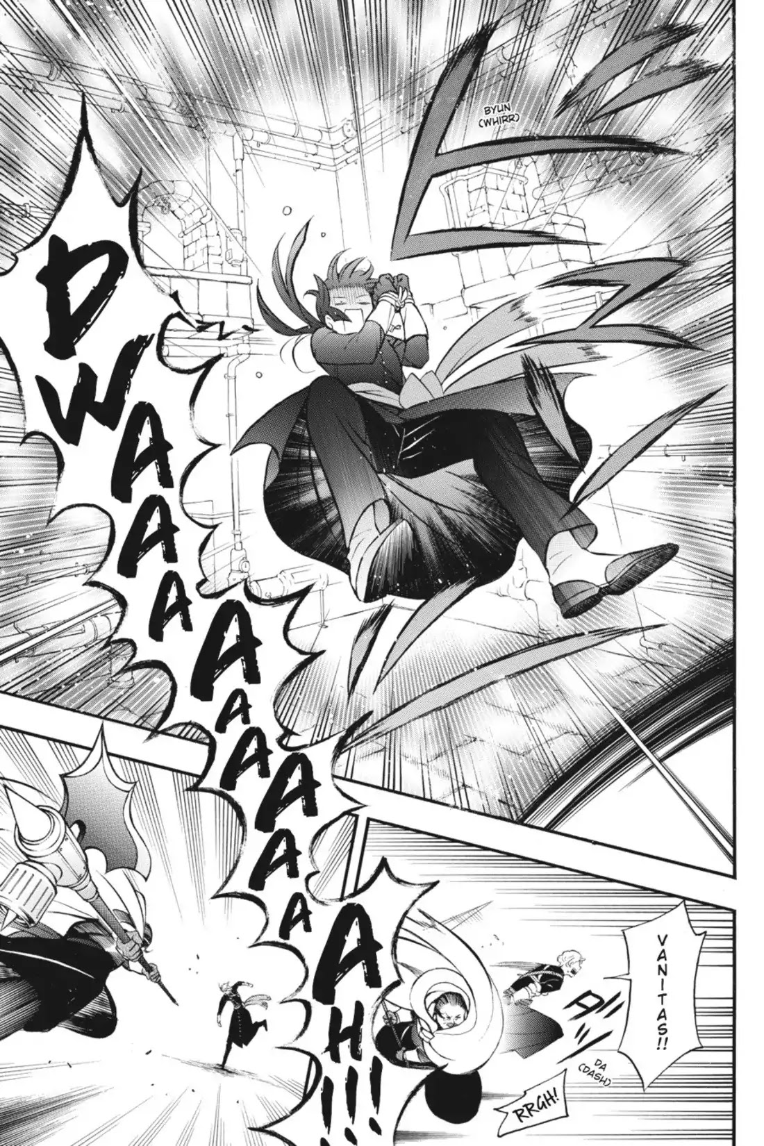 Vanitas no Shuki Chapter 16 - Page 33