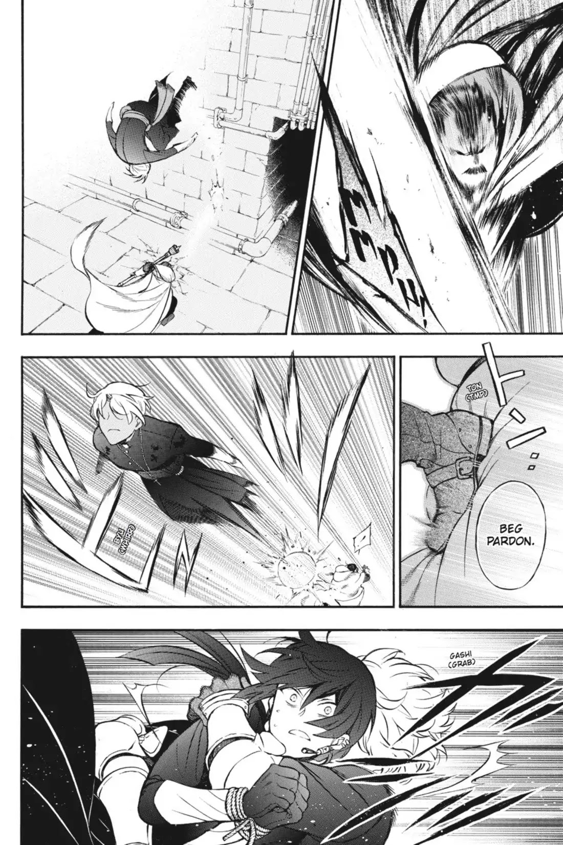 Vanitas no Shuki Chapter 16 - Page 34