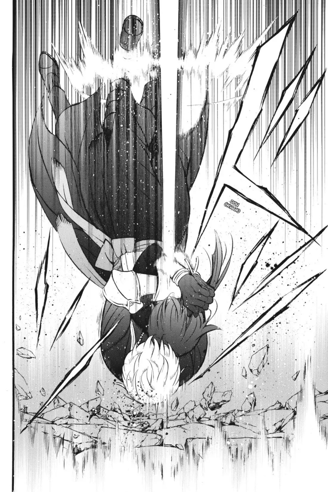 Vanitas no Shuki Chapter 16 - Page 36
