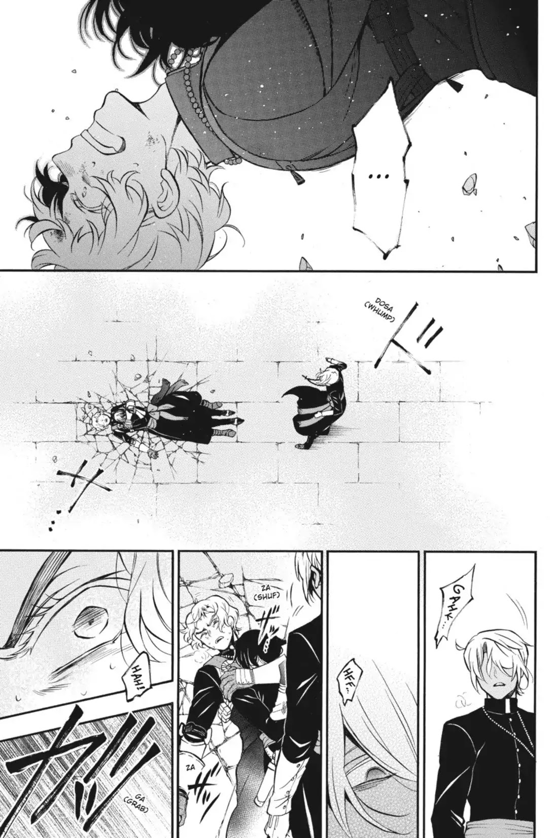 Vanitas no Shuki Chapter 16 - Page 37