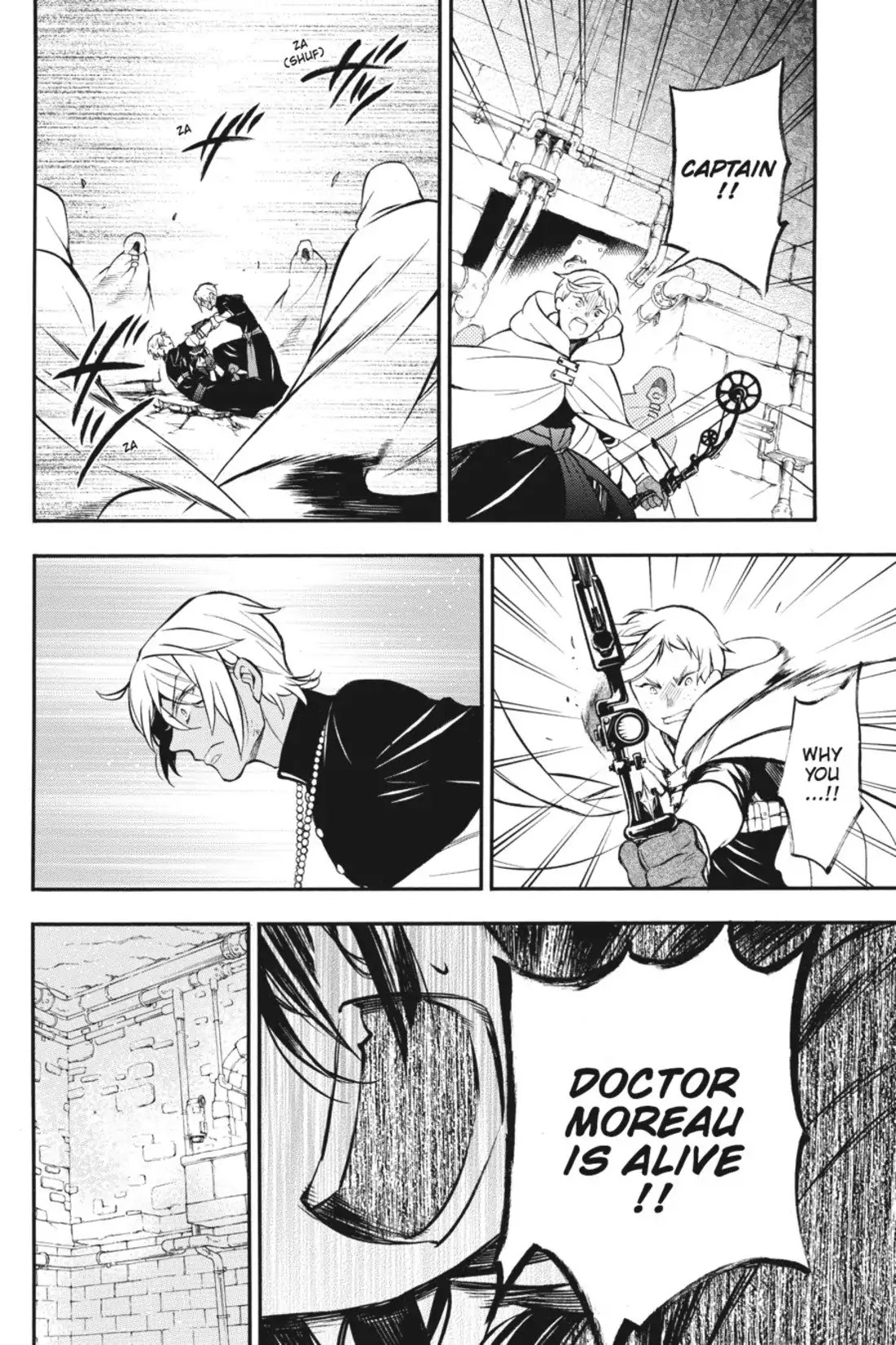 Vanitas no Shuki Chapter 16 - Page 40