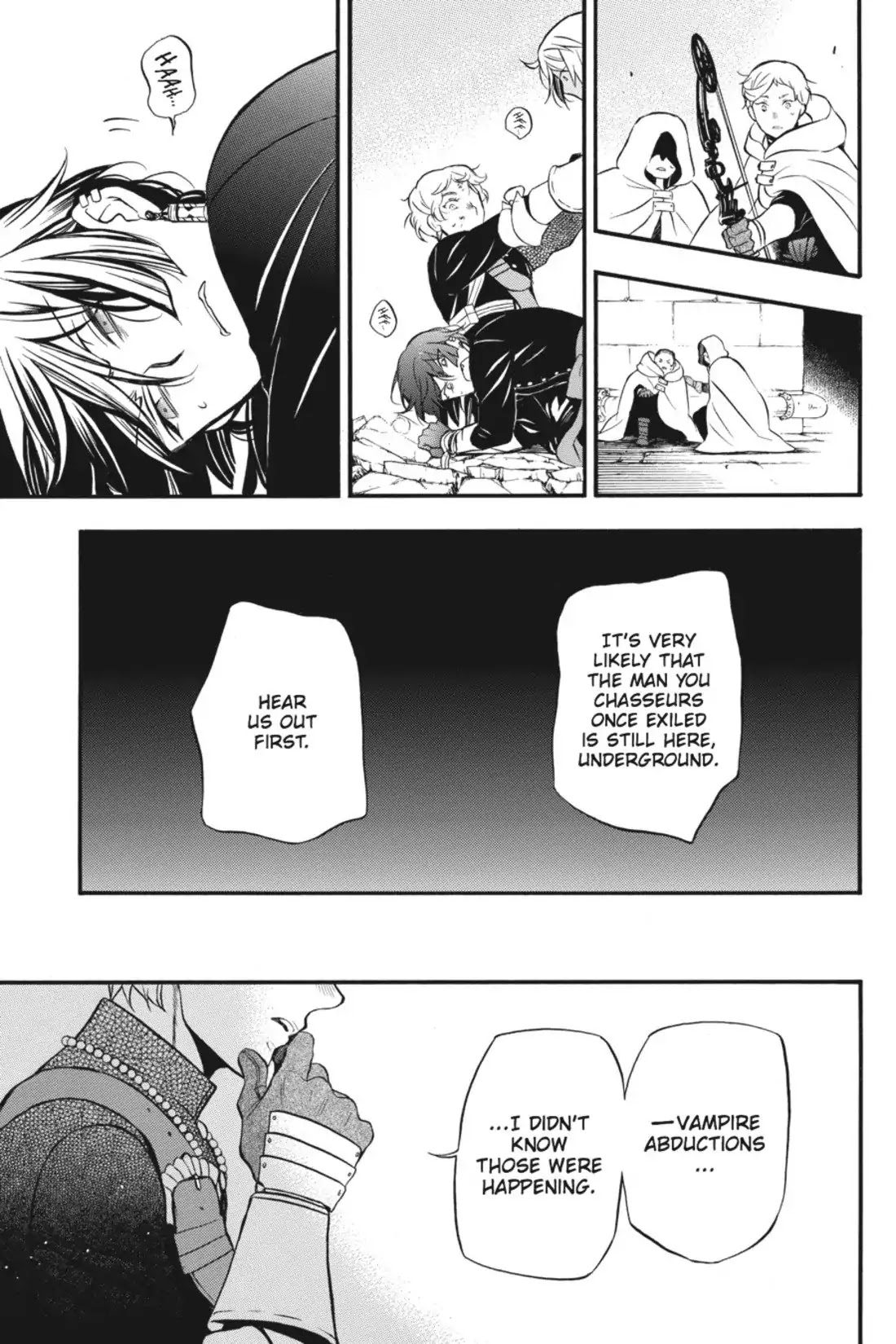 Vanitas no Shuki Chapter 16 - Page 41