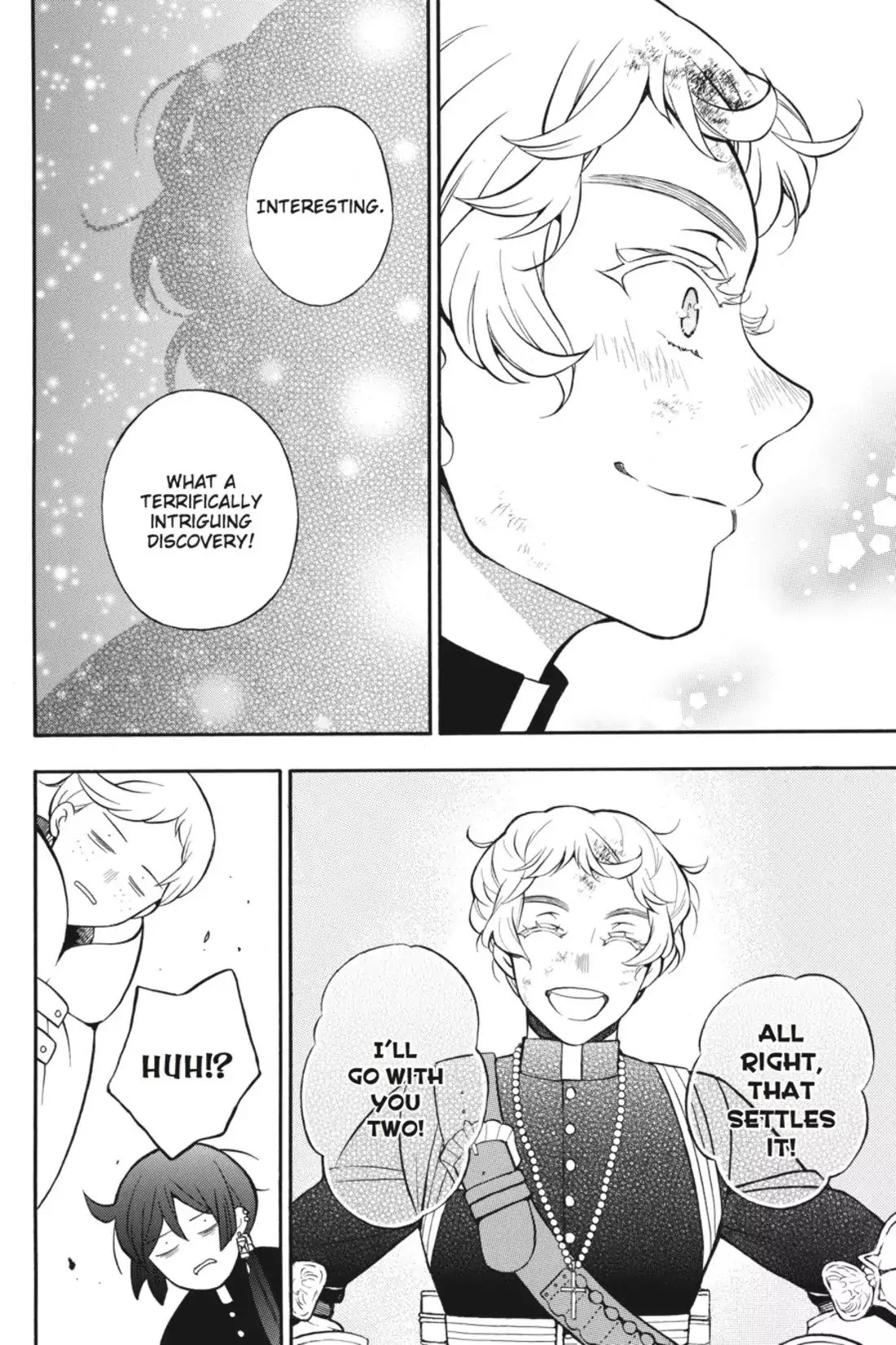 Vanitas no Shuki Chapter 16 - Page 44
