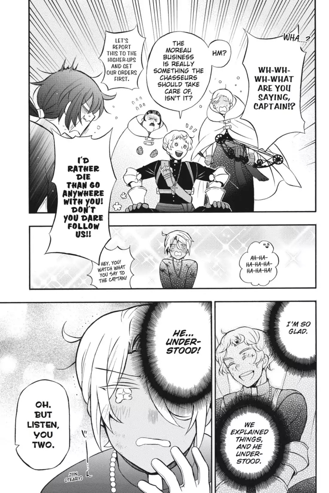 Vanitas no Shuki Chapter 16 - Page 45