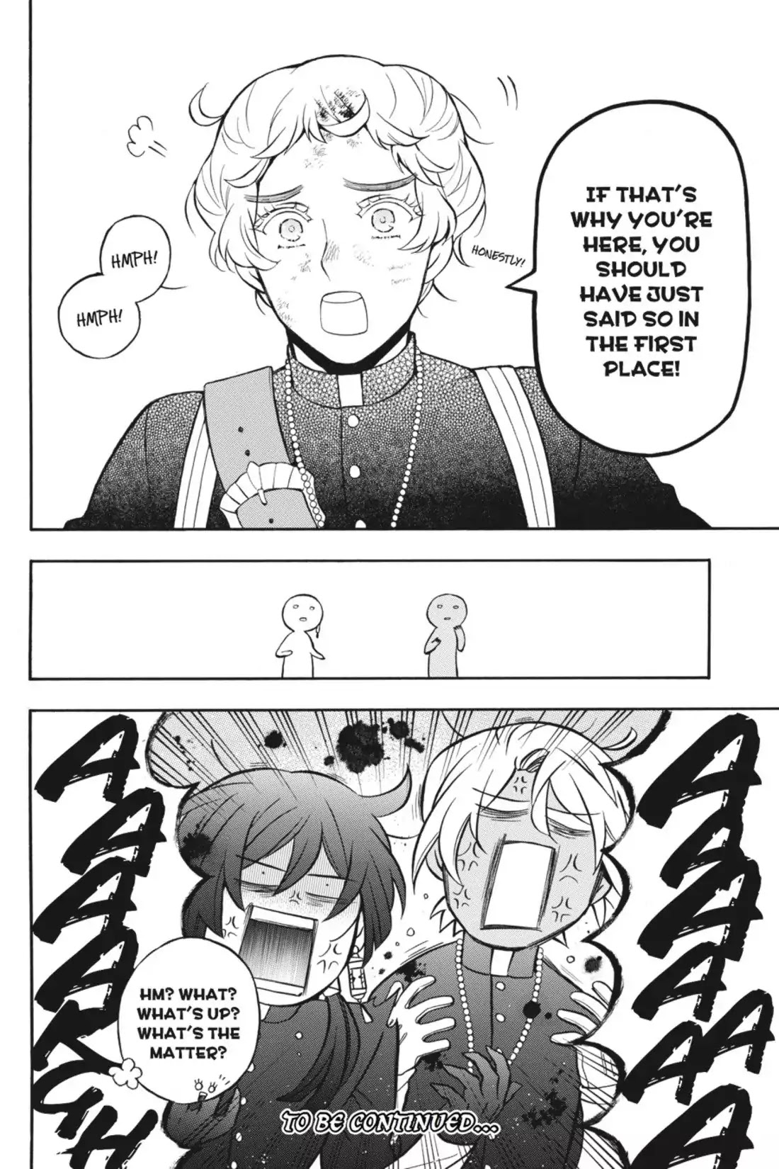 Vanitas no Shuki Chapter 16 - Page 46