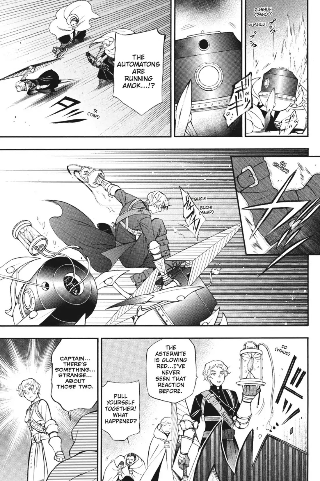 Vanitas no Shuki Chapter 16 - Page 7