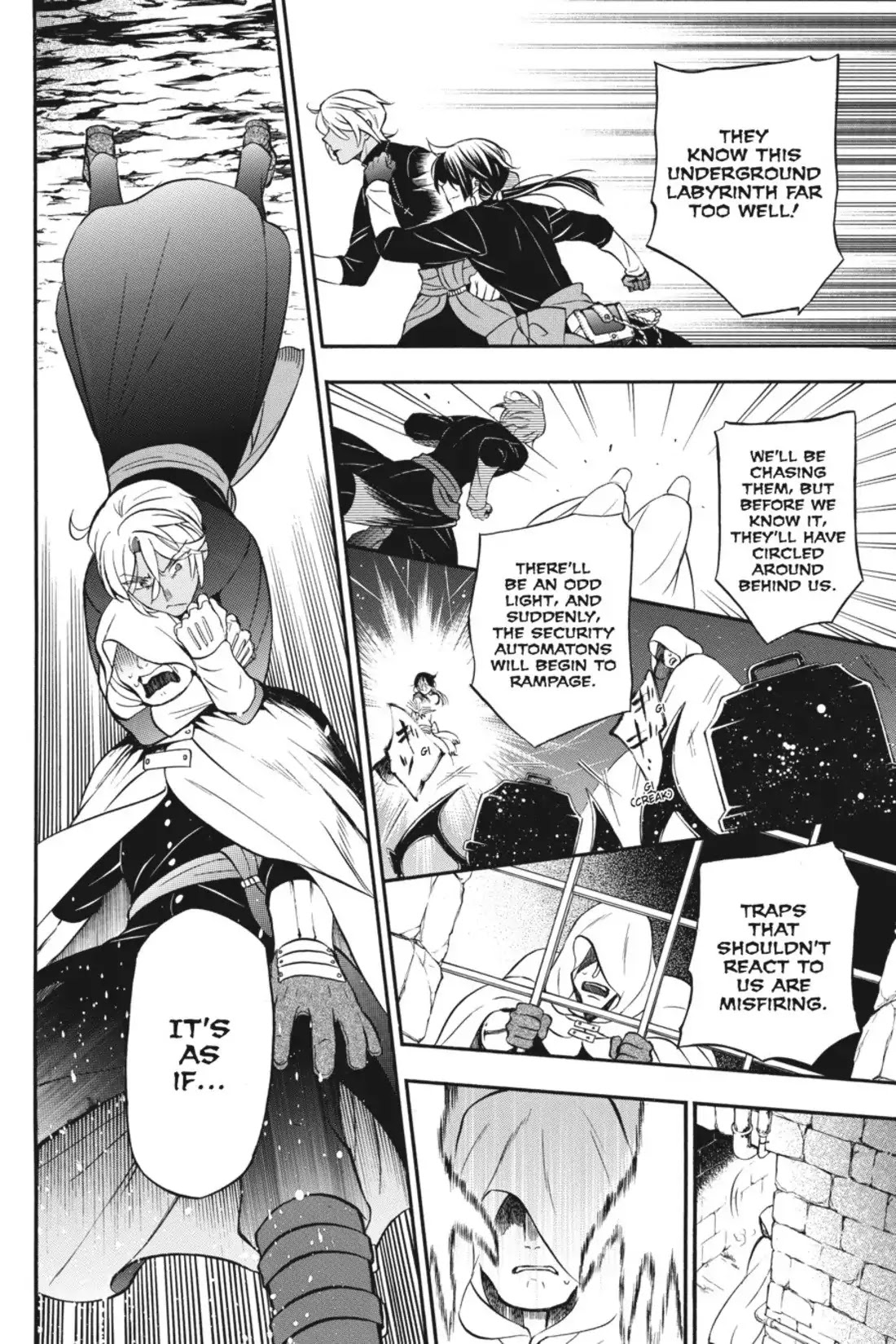 Vanitas no Shuki Chapter 16 - Page 8