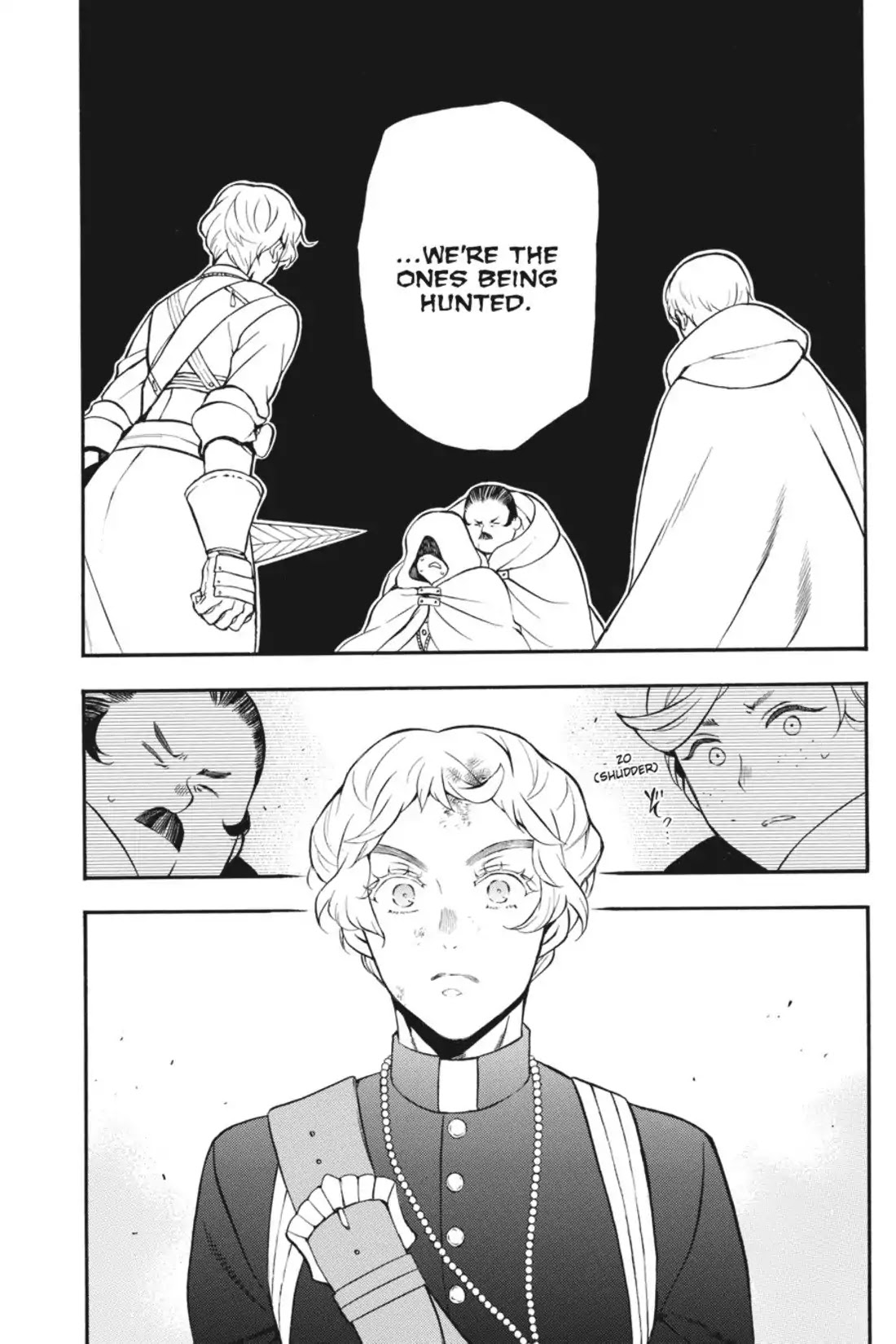 Vanitas no Shuki Chapter 16 - Page 9