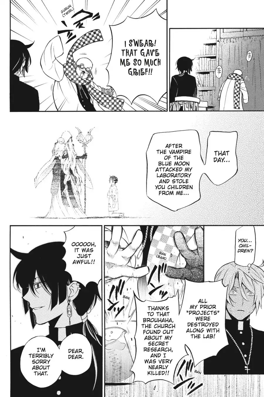 Vanitas no Shuki Chapter 17 - Page 16