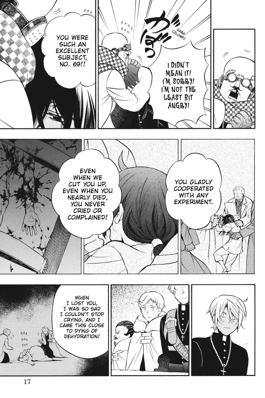Vanitas no Shuki Chapter 17 - Page 17