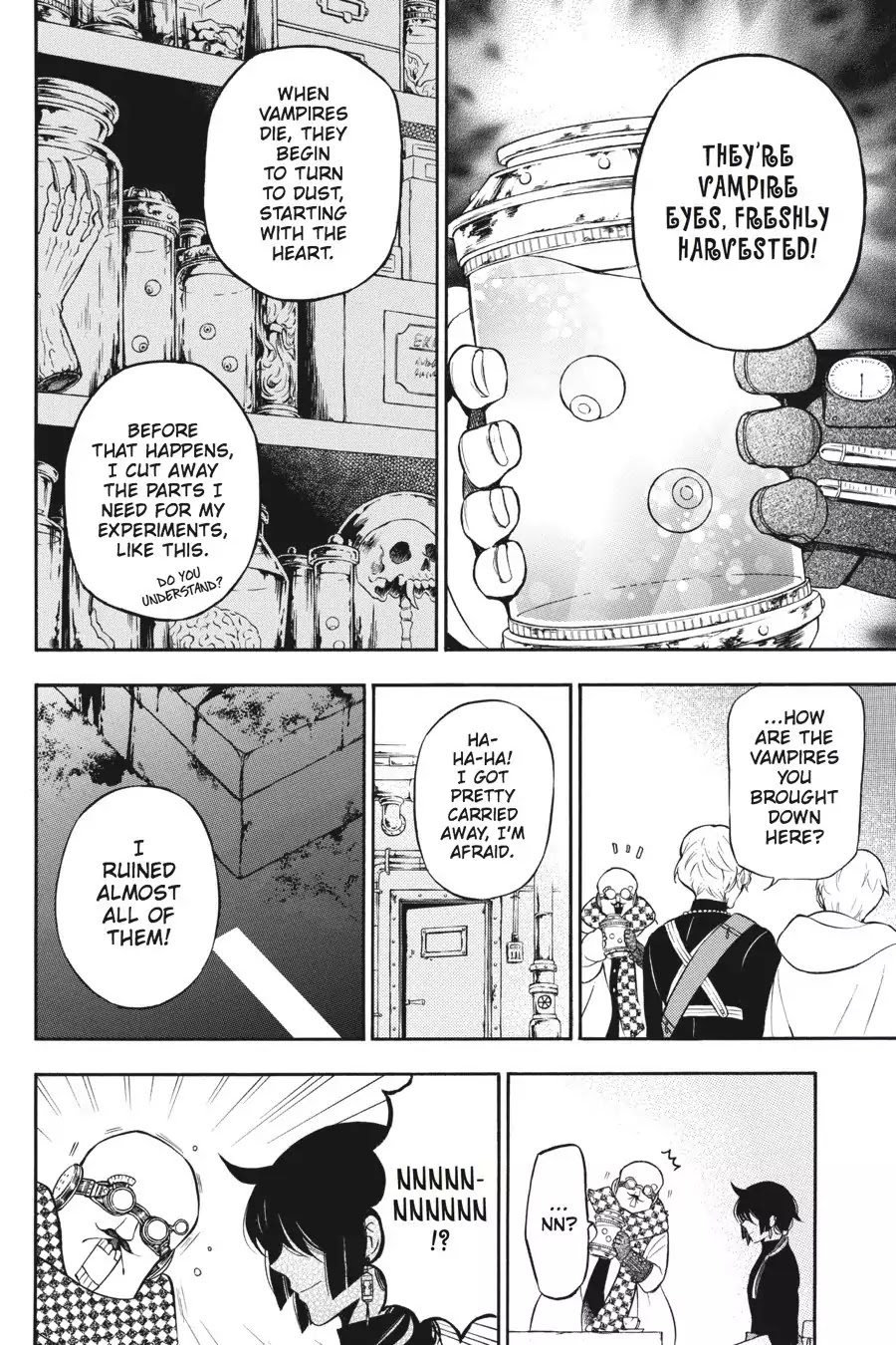 Vanitas no Shuki Chapter 17 - Page 20