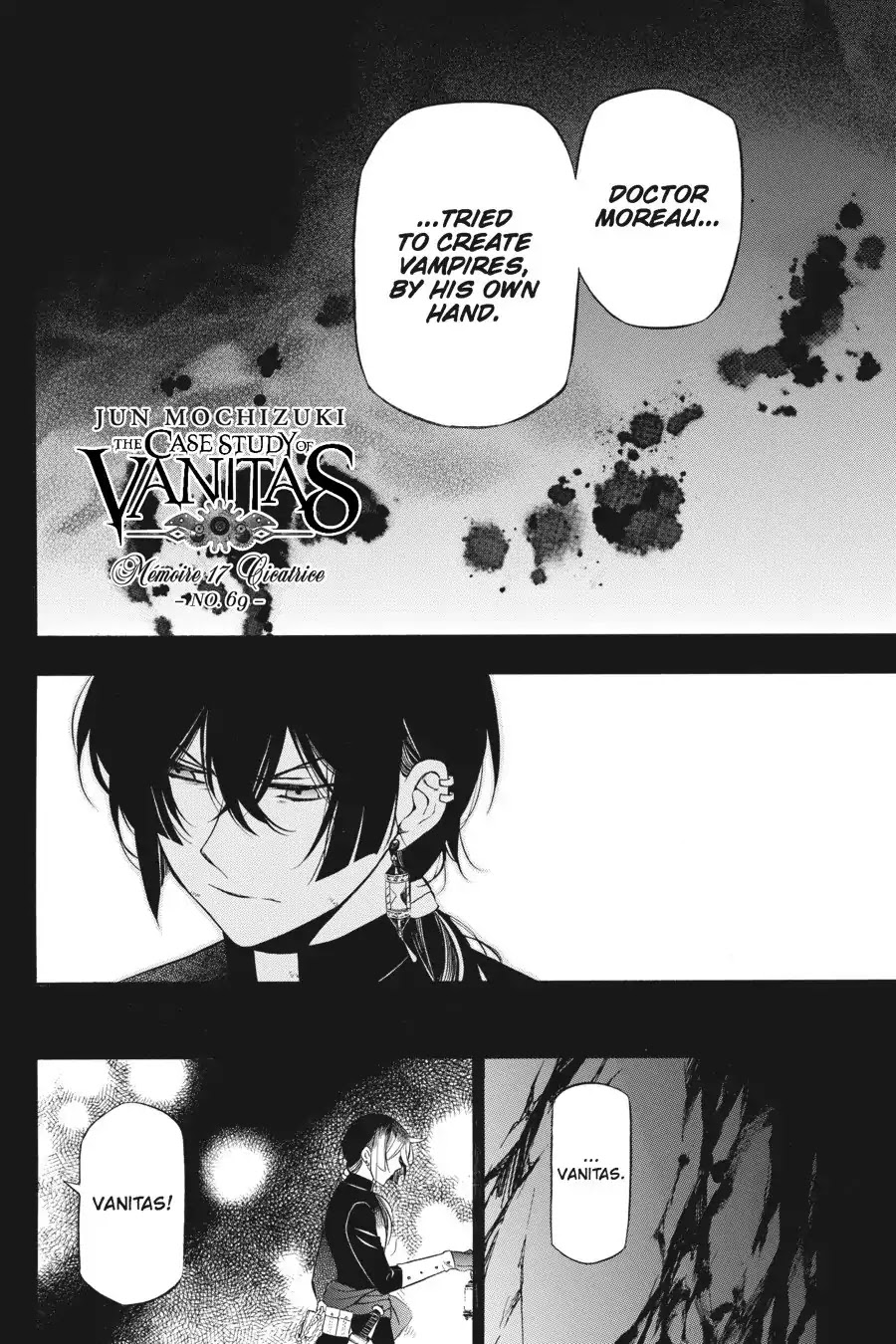 Vanitas no Shuki Chapter 17 - Page 3