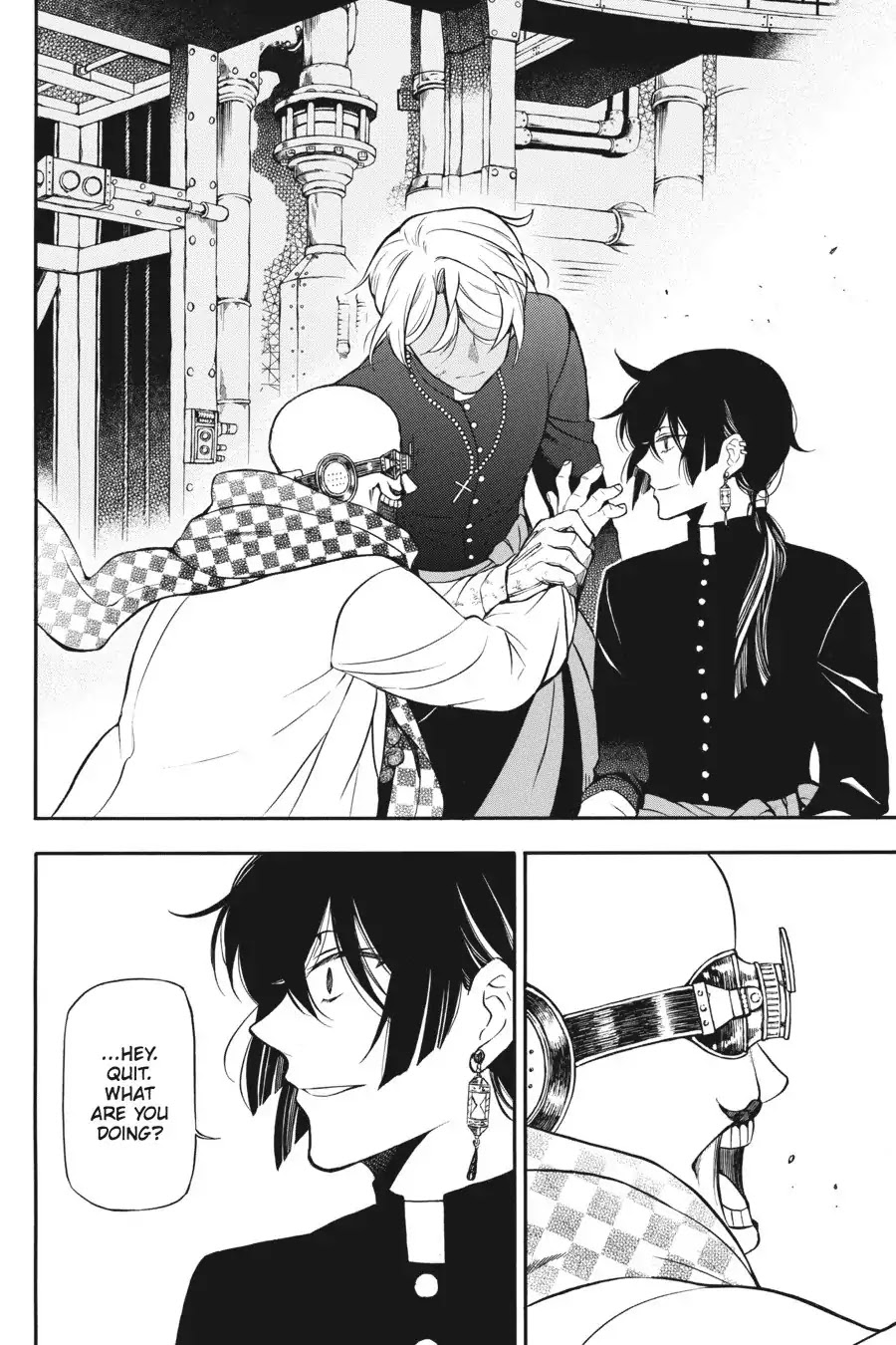 Vanitas no Shuki Chapter 17 - Page 22