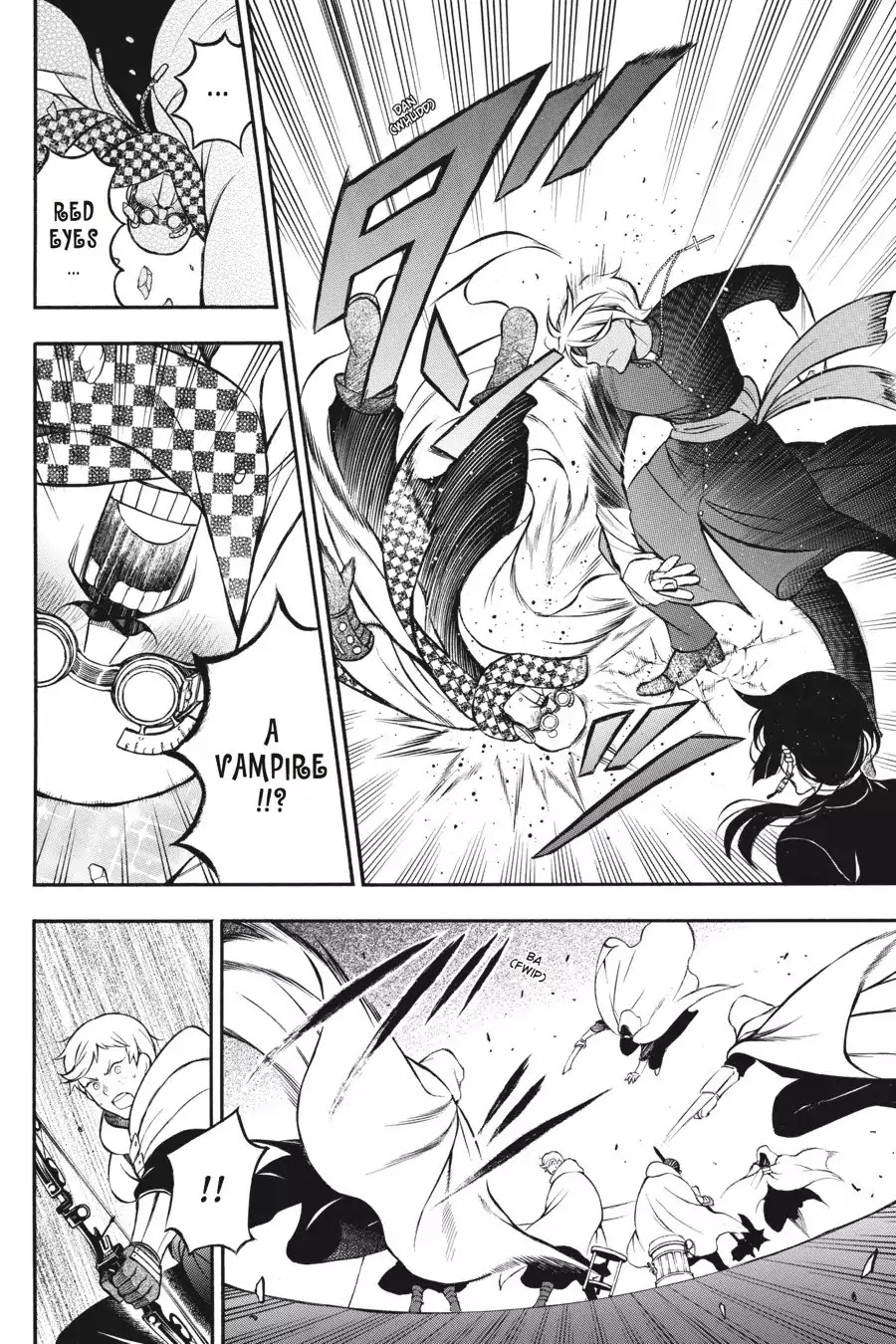 Vanitas no Shuki Chapter 17 - Page 24
