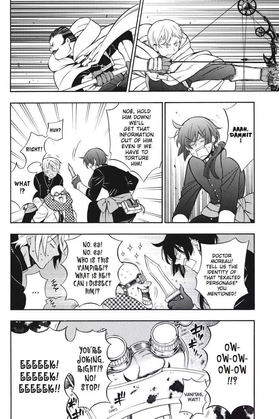 Vanitas no Shuki Chapter 17 - Page 26
