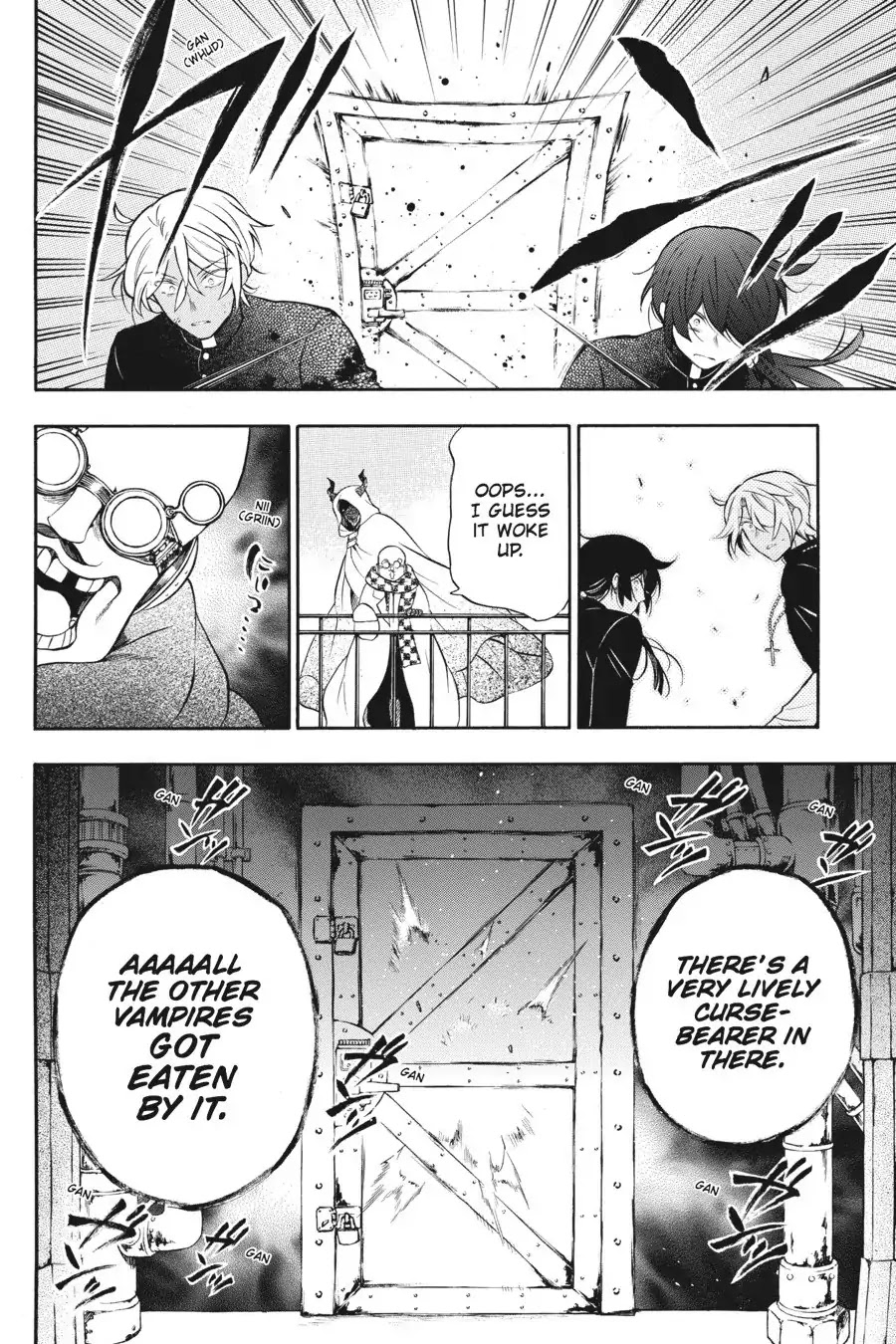 Vanitas no Shuki Chapter 17 - Page 30