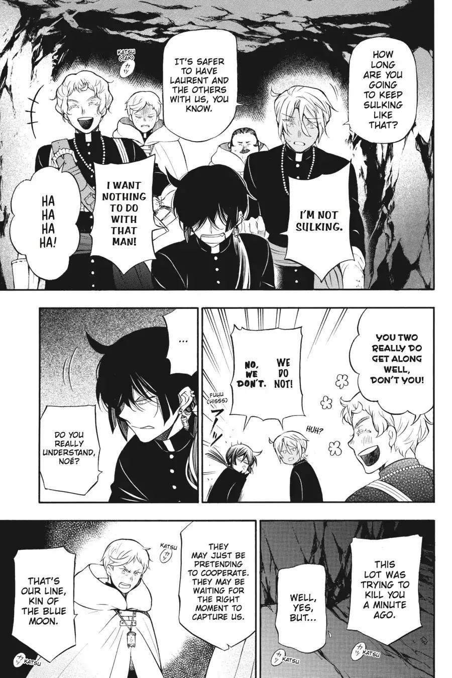 Vanitas no Shuki Chapter 17 - Page 4