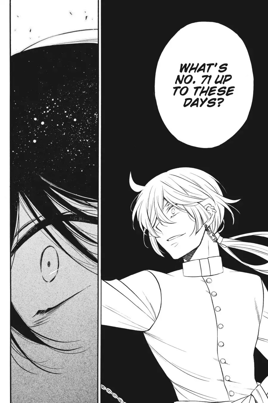 Vanitas no Shuki Chapter 17 - Page 32