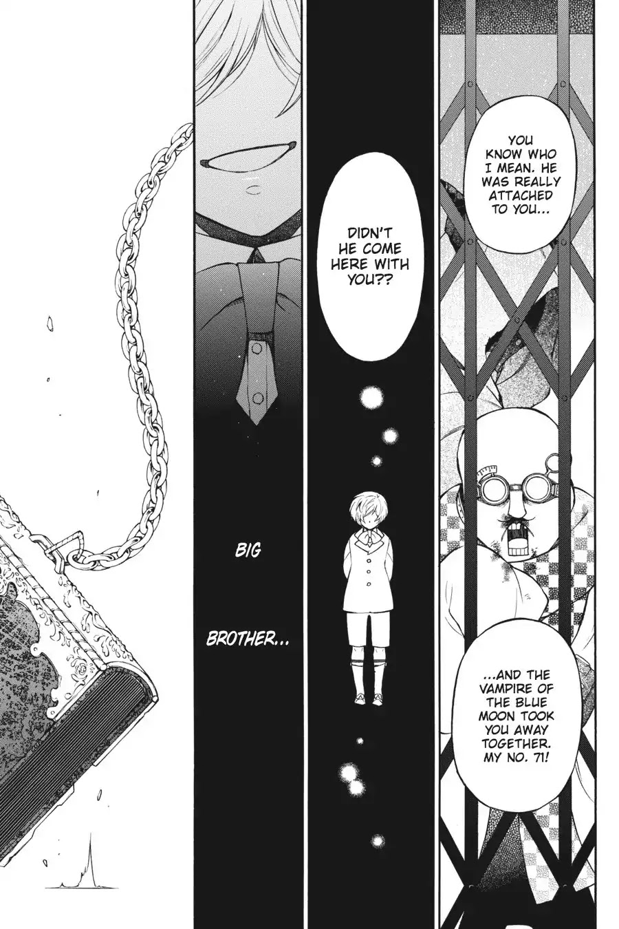Vanitas no Shuki Chapter 17 - Page 33
