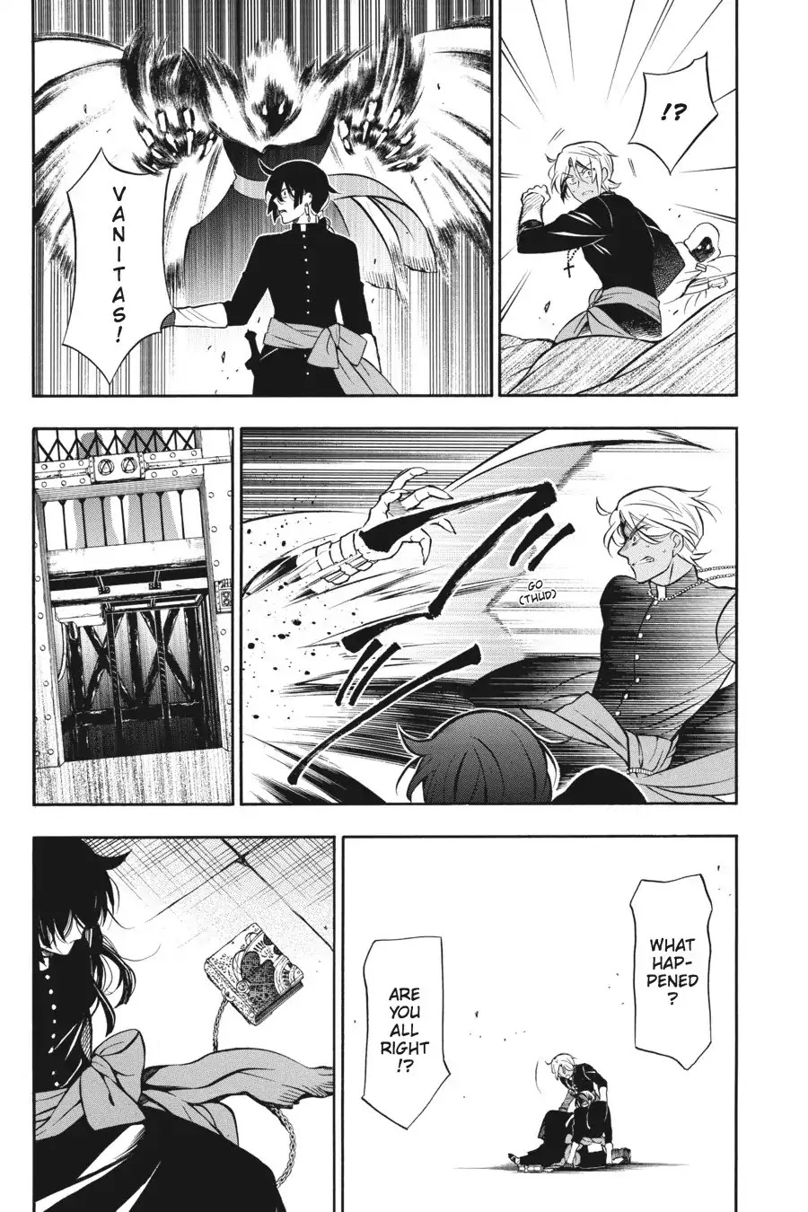Vanitas no Shuki Chapter 17 - Page 34