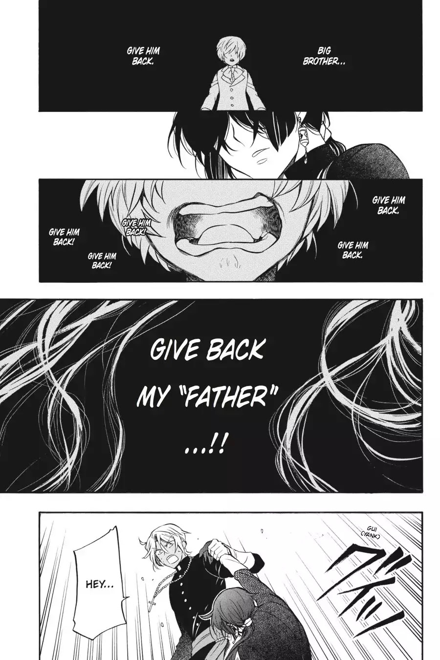 Vanitas no Shuki Chapter 17 - Page 35
