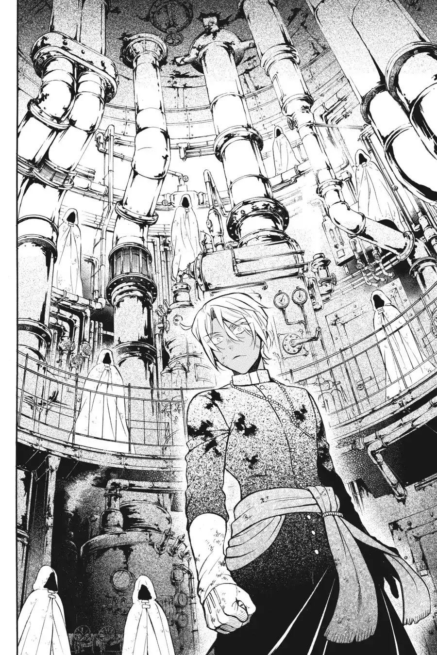 Vanitas no Shuki Chapter 17 - Page 10