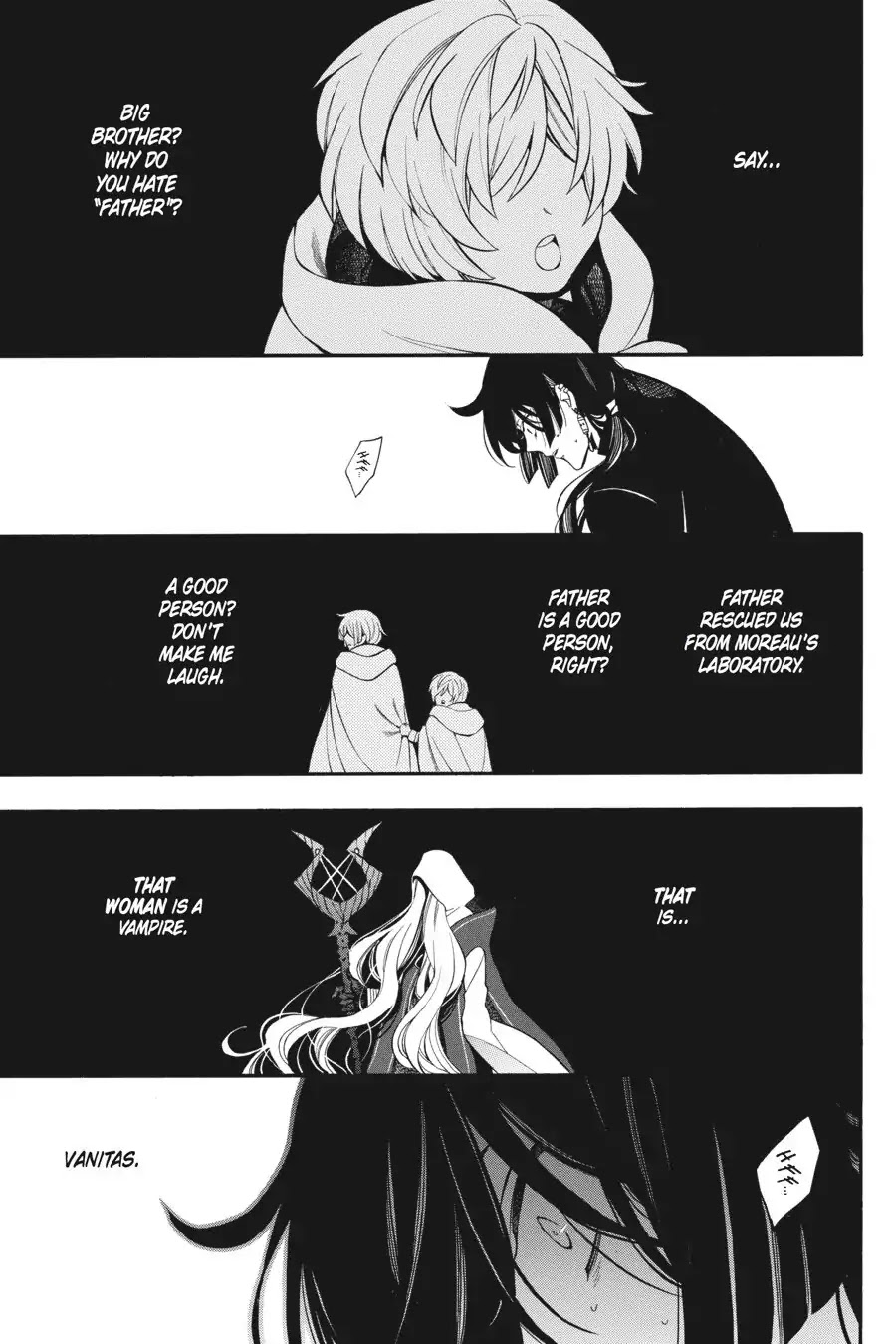 Vanitas no Shuki Chapter 18 - Page 2