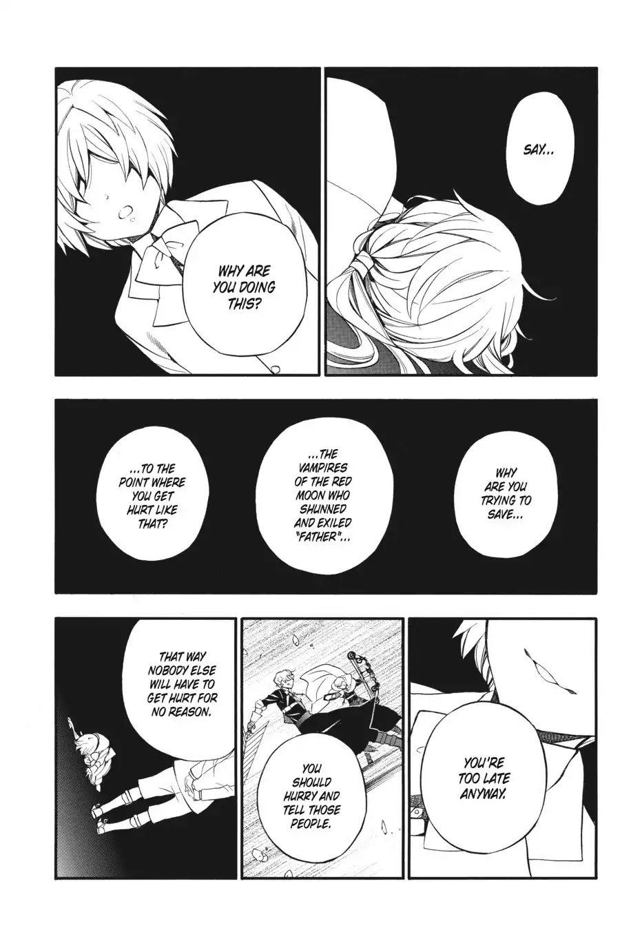 Vanitas no Shuki Chapter 18 - Page 12