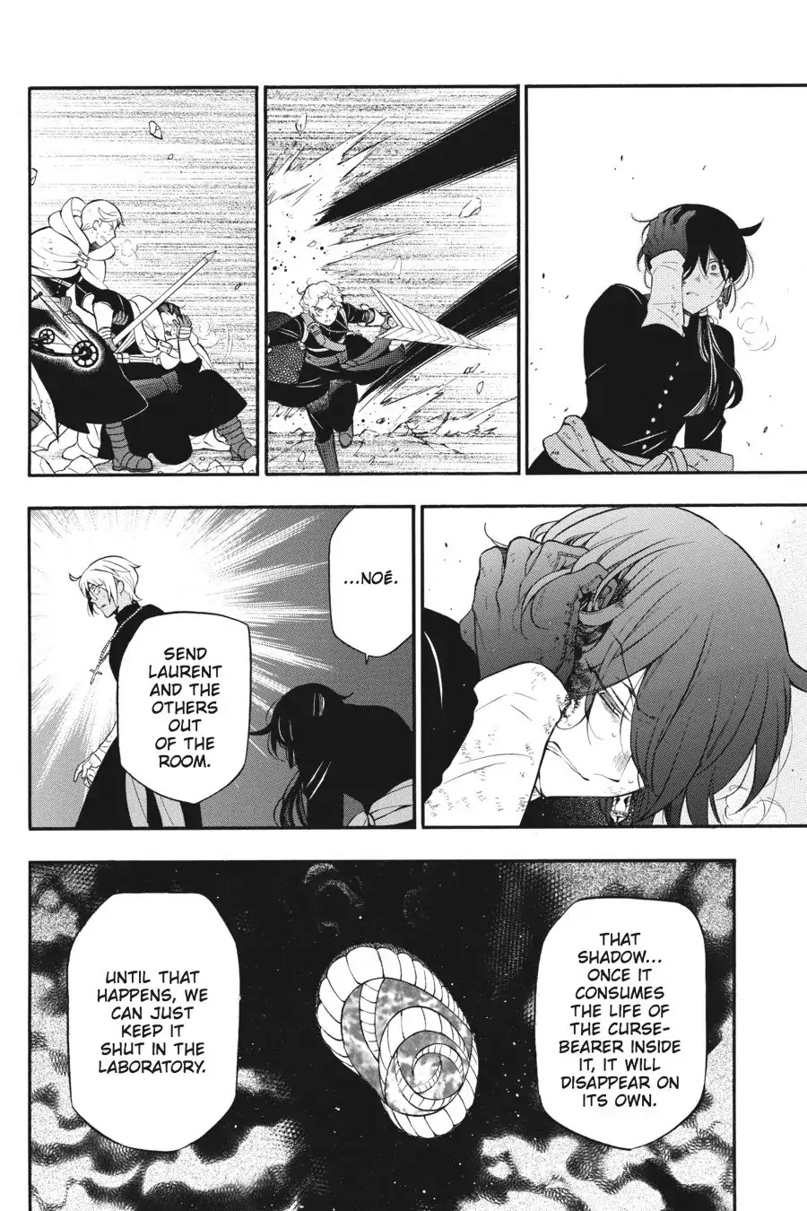 Vanitas no Shuki Chapter 18 - Page 15