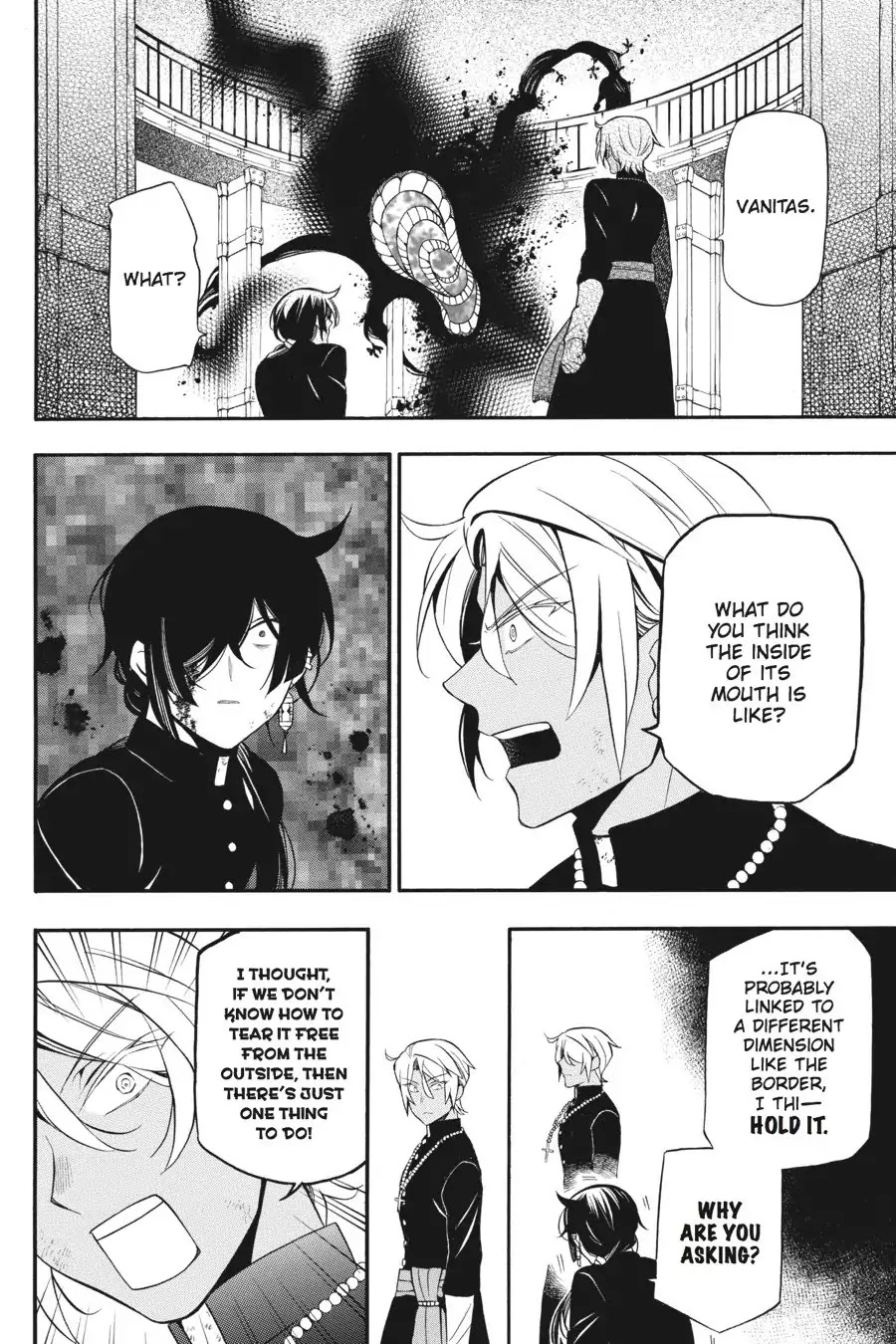 Vanitas no Shuki Chapter 18 - Page 19