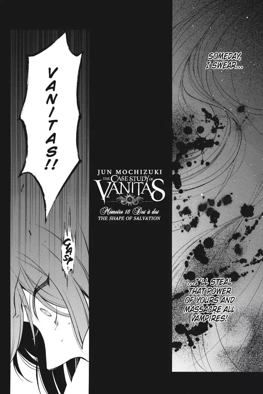 Vanitas no Shuki Chapter 18 - Page 3