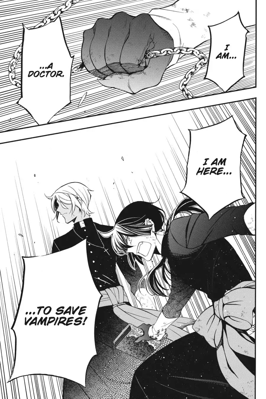 Vanitas no Shuki Chapter 18 - Page 22