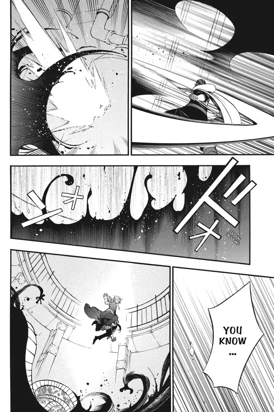Vanitas no Shuki Chapter 18 - Page 25