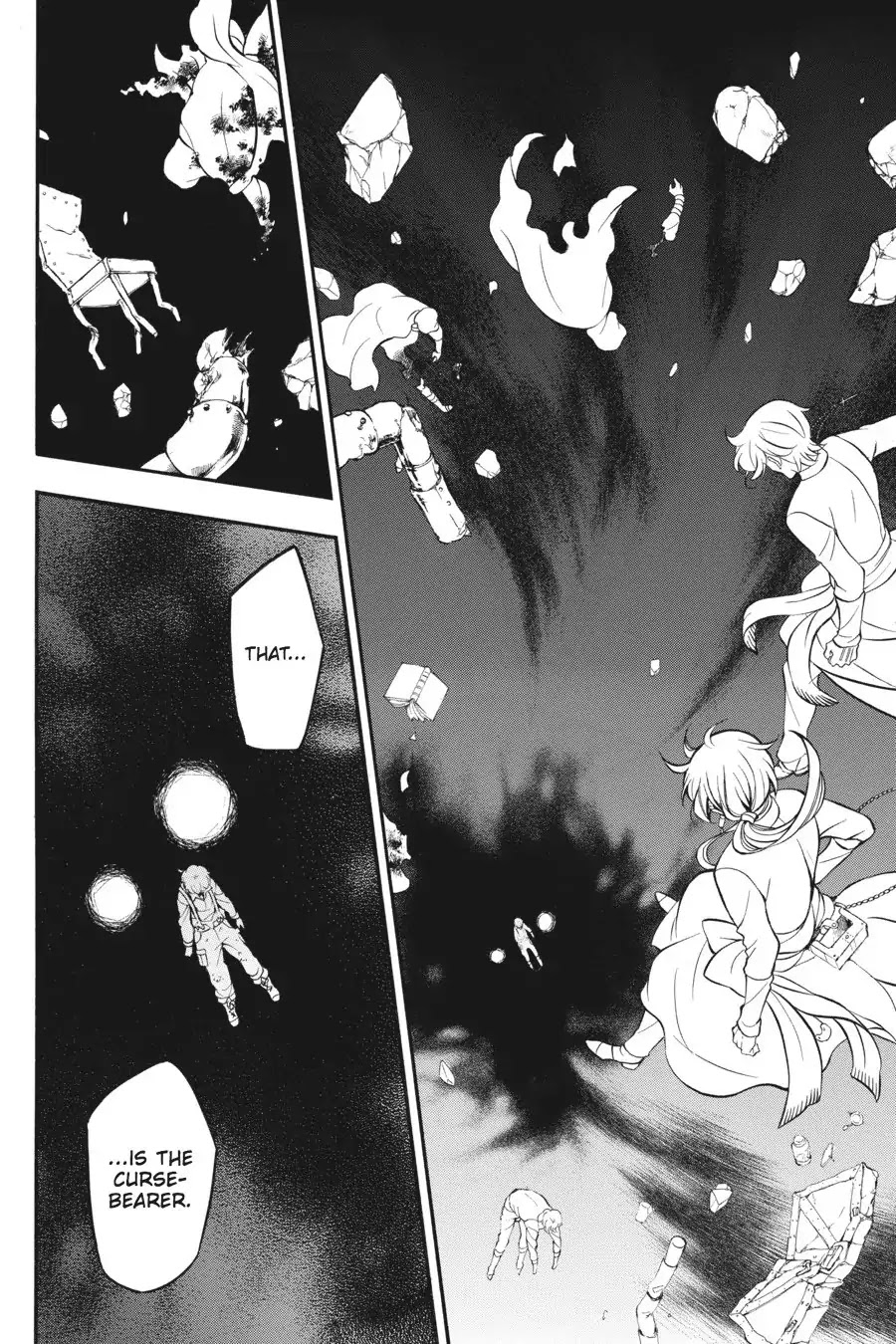 Vanitas no Shuki Chapter 18 - Page 27