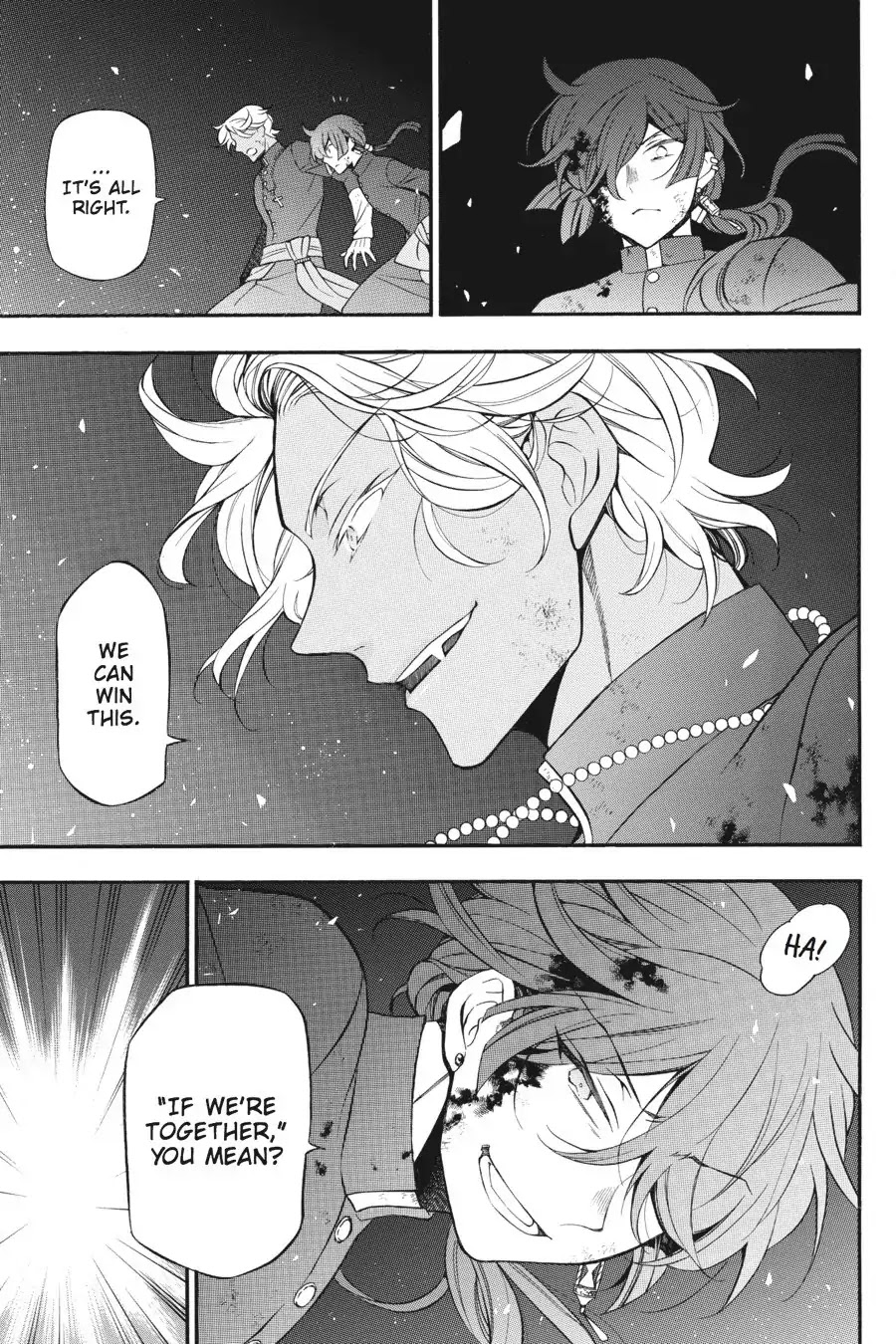 Vanitas no Shuki Chapter 18 - Page 28