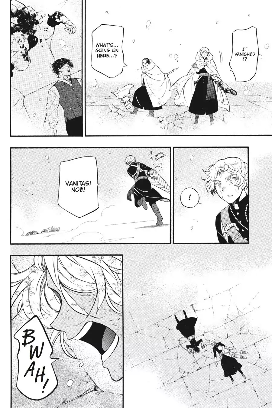 Vanitas no Shuki Chapter 18 - Page 31