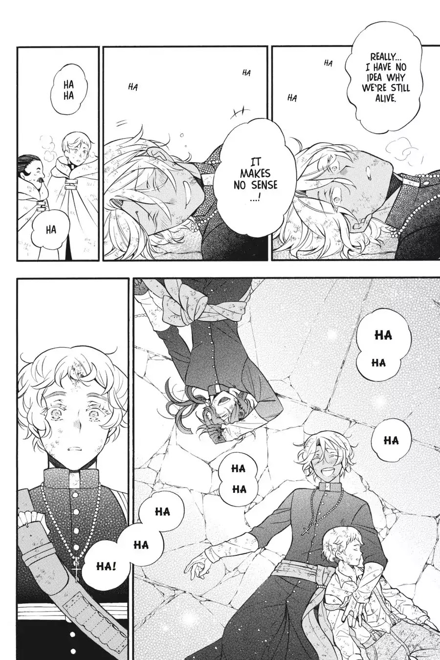 Vanitas no Shuki Chapter 18 - Page 33