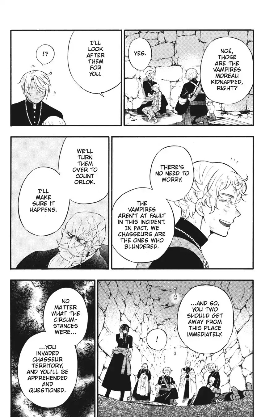 Vanitas no Shuki Chapter 18 - Page 37