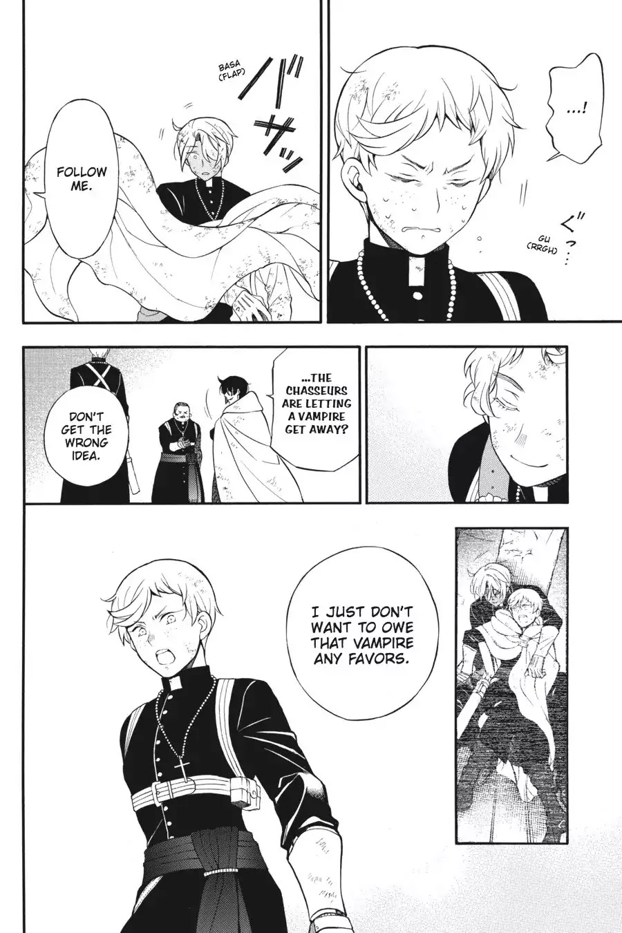 Vanitas no Shuki Chapter 18 - Page 39