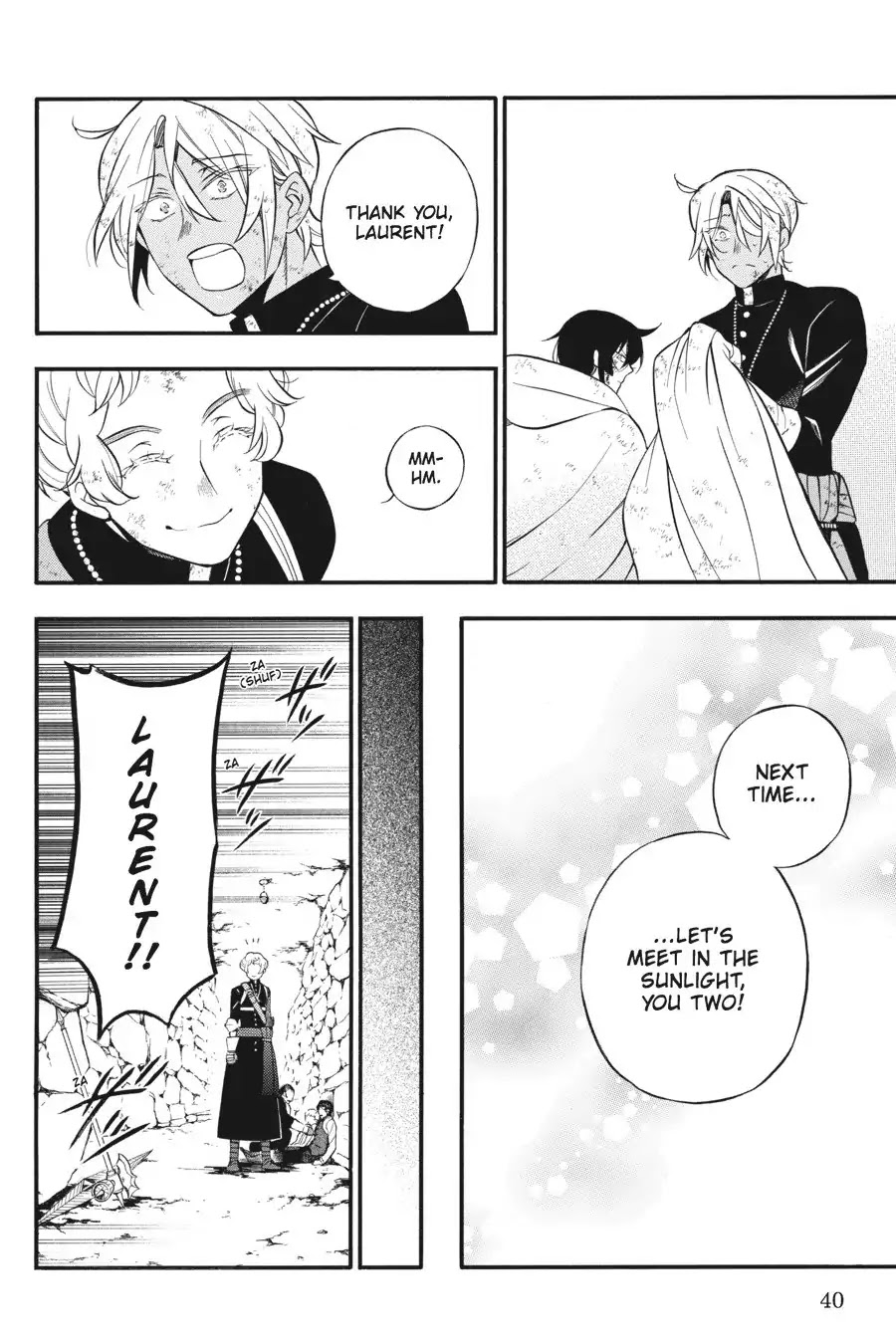 Vanitas no Shuki Chapter 18 - Page 41