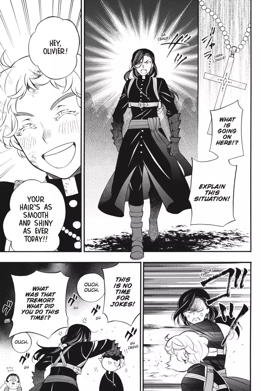 Vanitas no Shuki Chapter 18 - Page 42