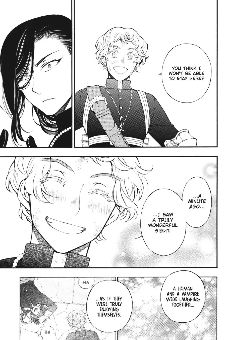 Vanitas no Shuki Chapter 18 - Page 44