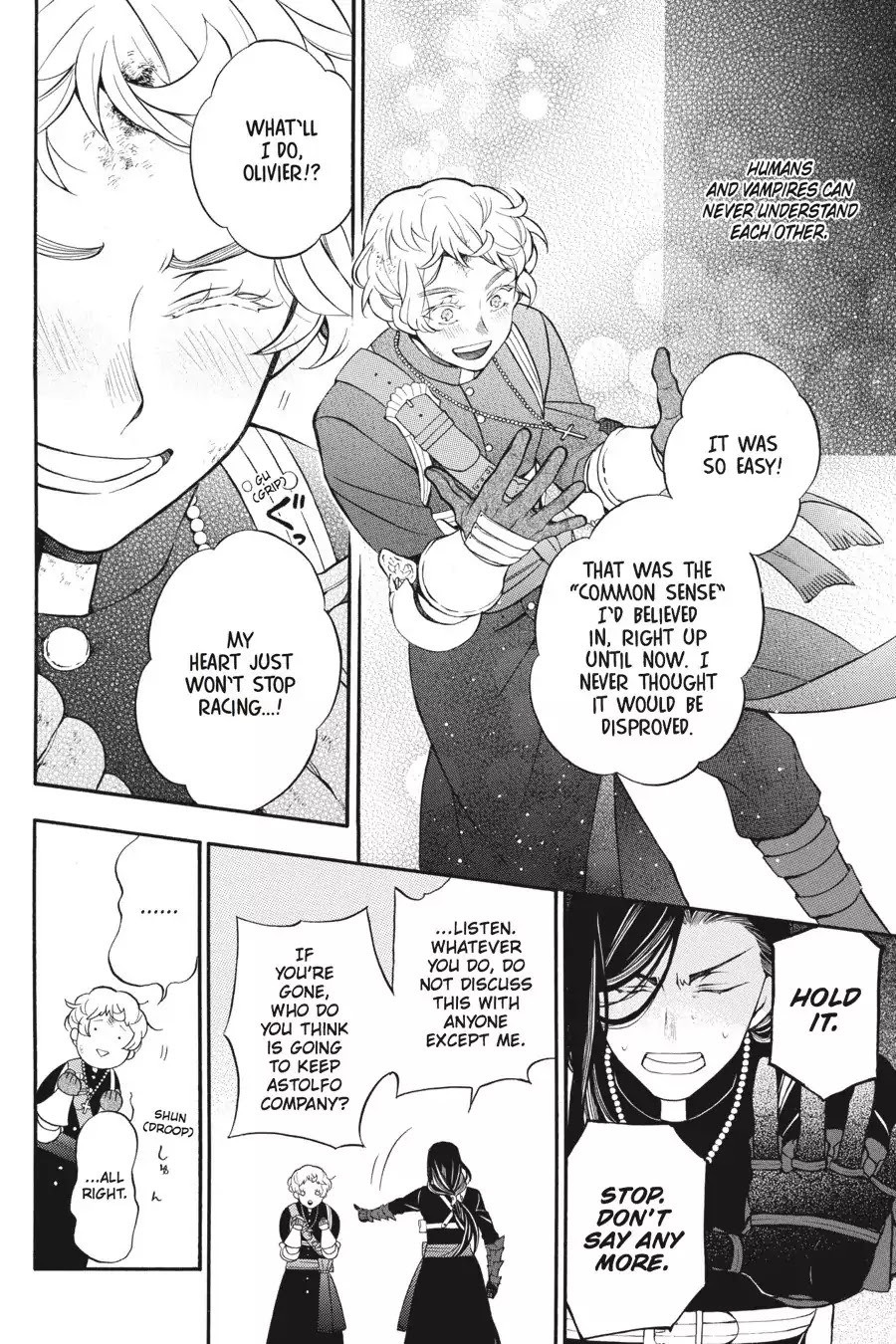 Vanitas no Shuki Chapter 18 - Page 45