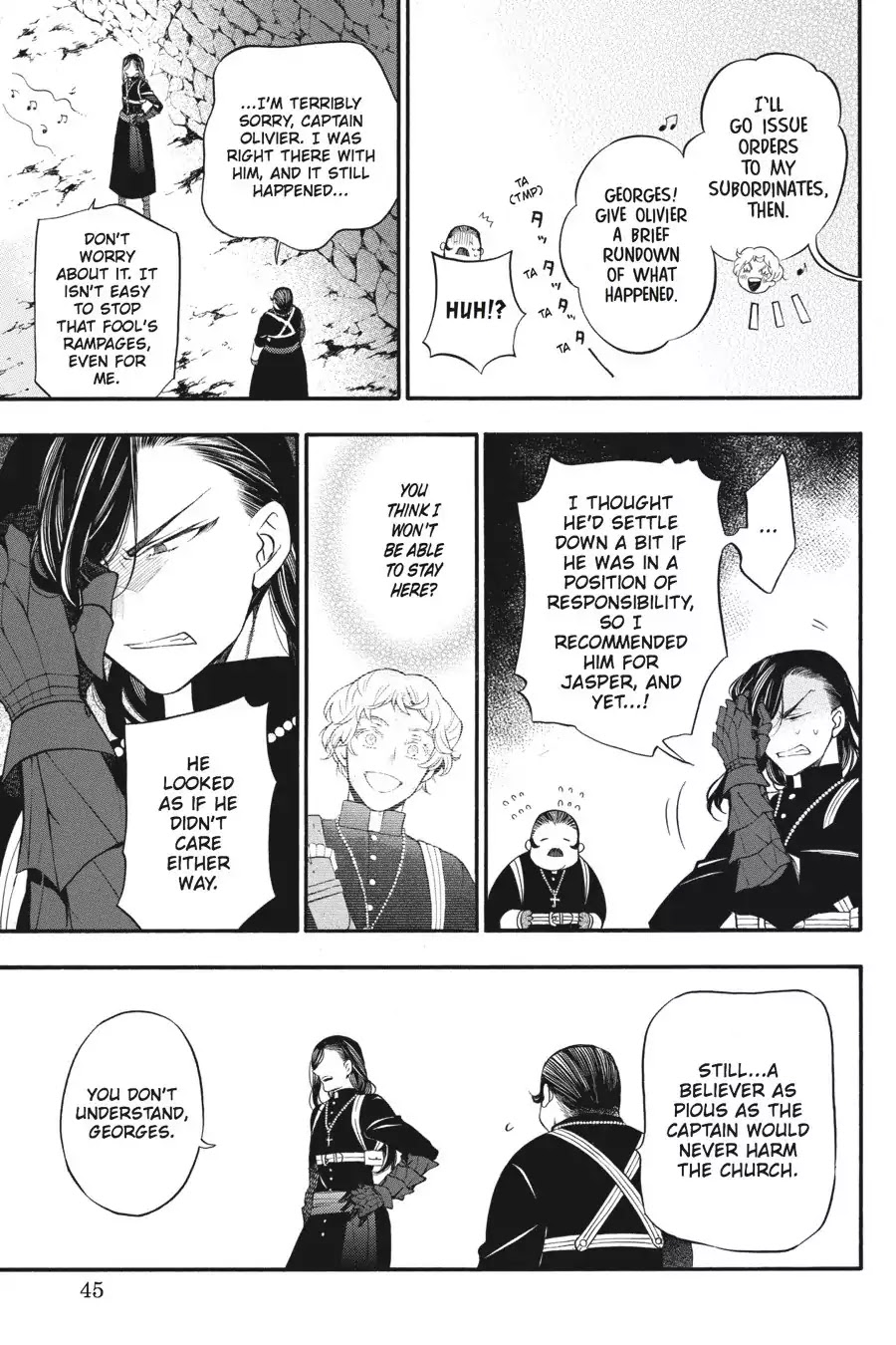 Vanitas no Shuki Chapter 18 - Page 46