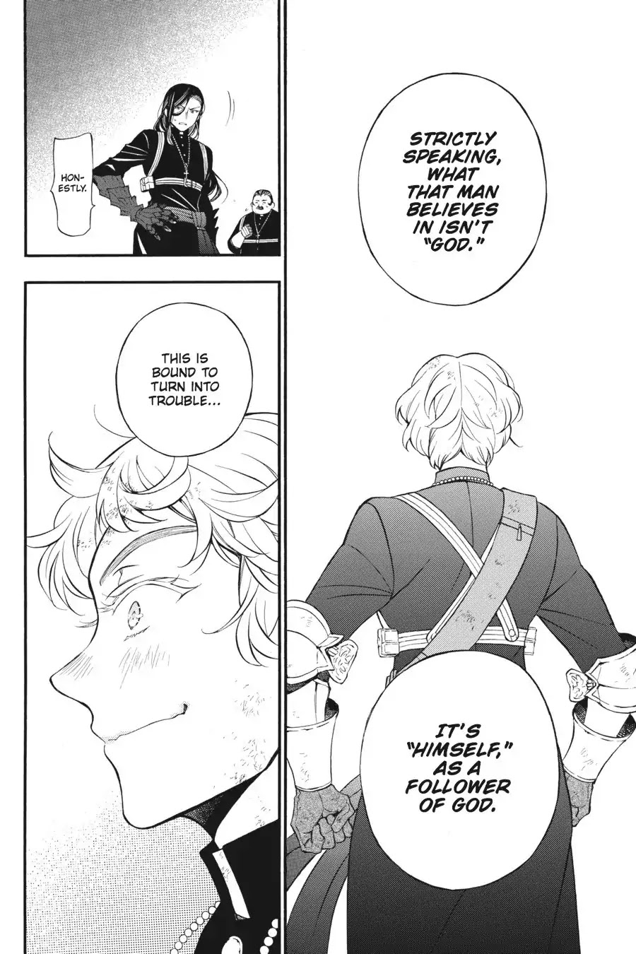 Vanitas no Shuki Chapter 18 - Page 47