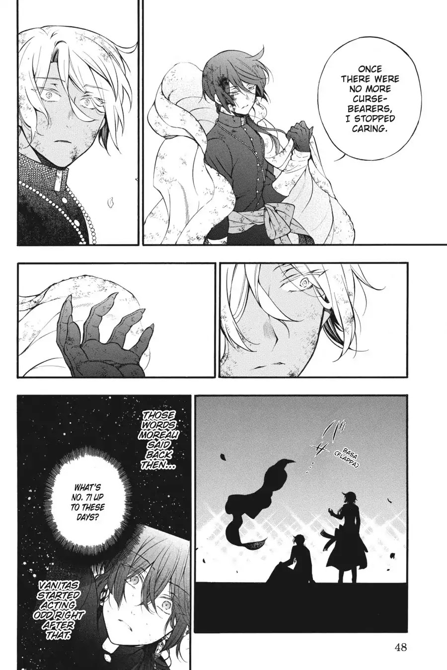 Vanitas no Shuki Chapter 18 - Page 49