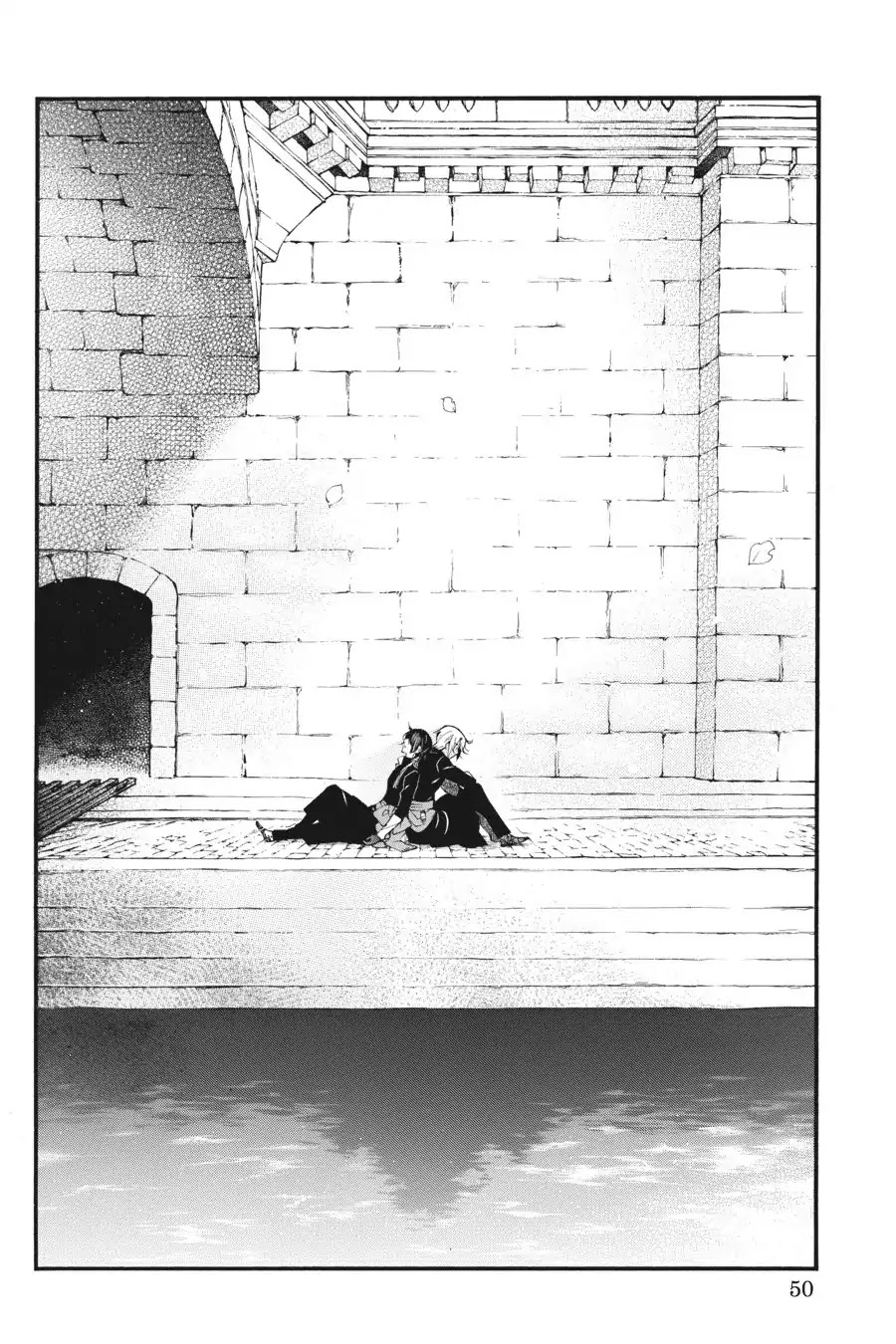 Vanitas no Shuki Chapter 18 - Page 51